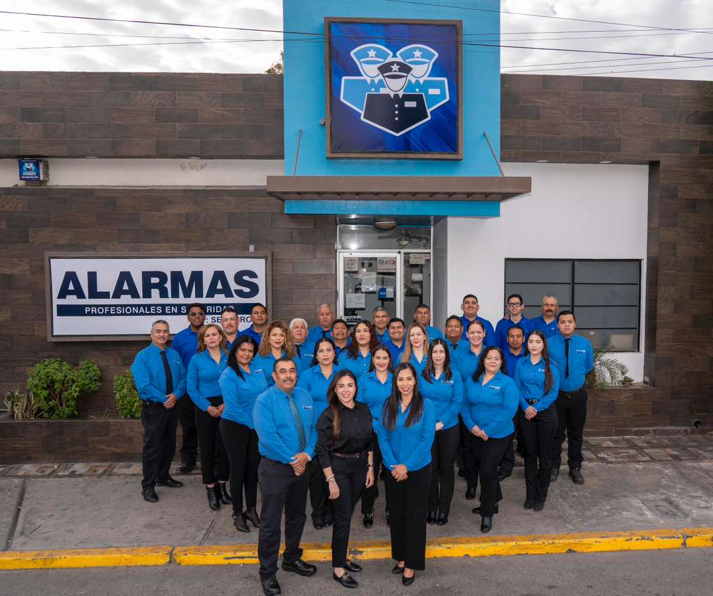 Equipo Alarmas