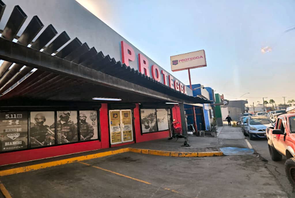 Tienda Protegga